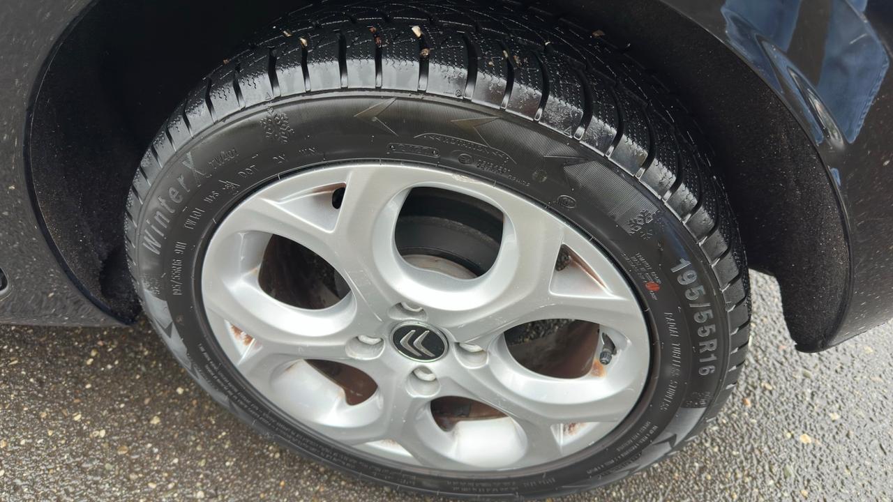 Citroen C3 1.4 HDi 70 Exclusive