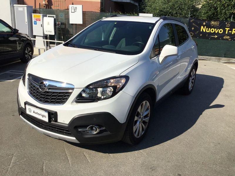 Opel Mokka 1.7 CDTI Cosmo 130cv 4x2 AT6