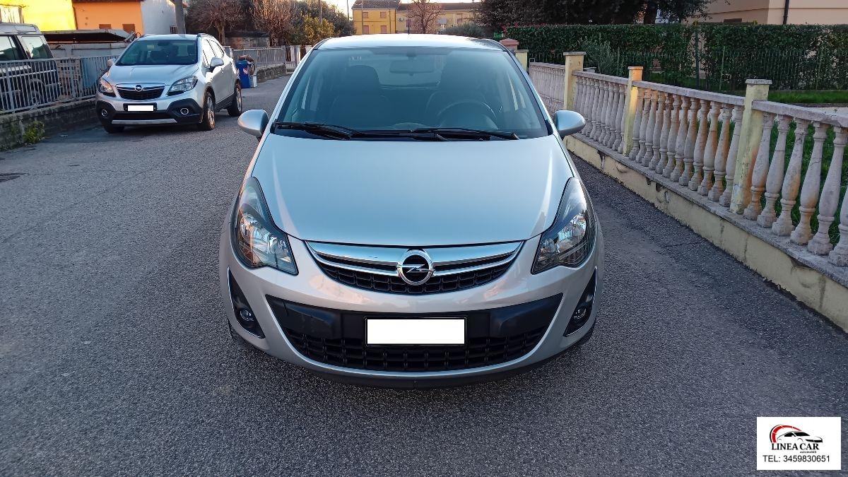 OPEL - Corsa 1.2 benzina/gpl - ok neopatentati