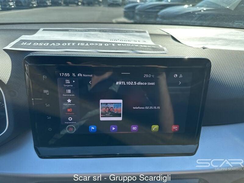 Seat Arona 1.0 EcoTSI 110 CV DSG FR *PREZZO REALE NON VINCOLATO A FINANZIAMENTO*