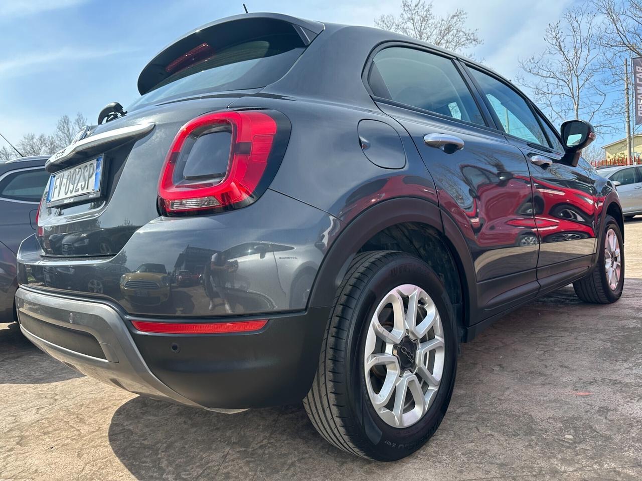 500X MTJ CROSS FINANZIAMENTI PERMUTE