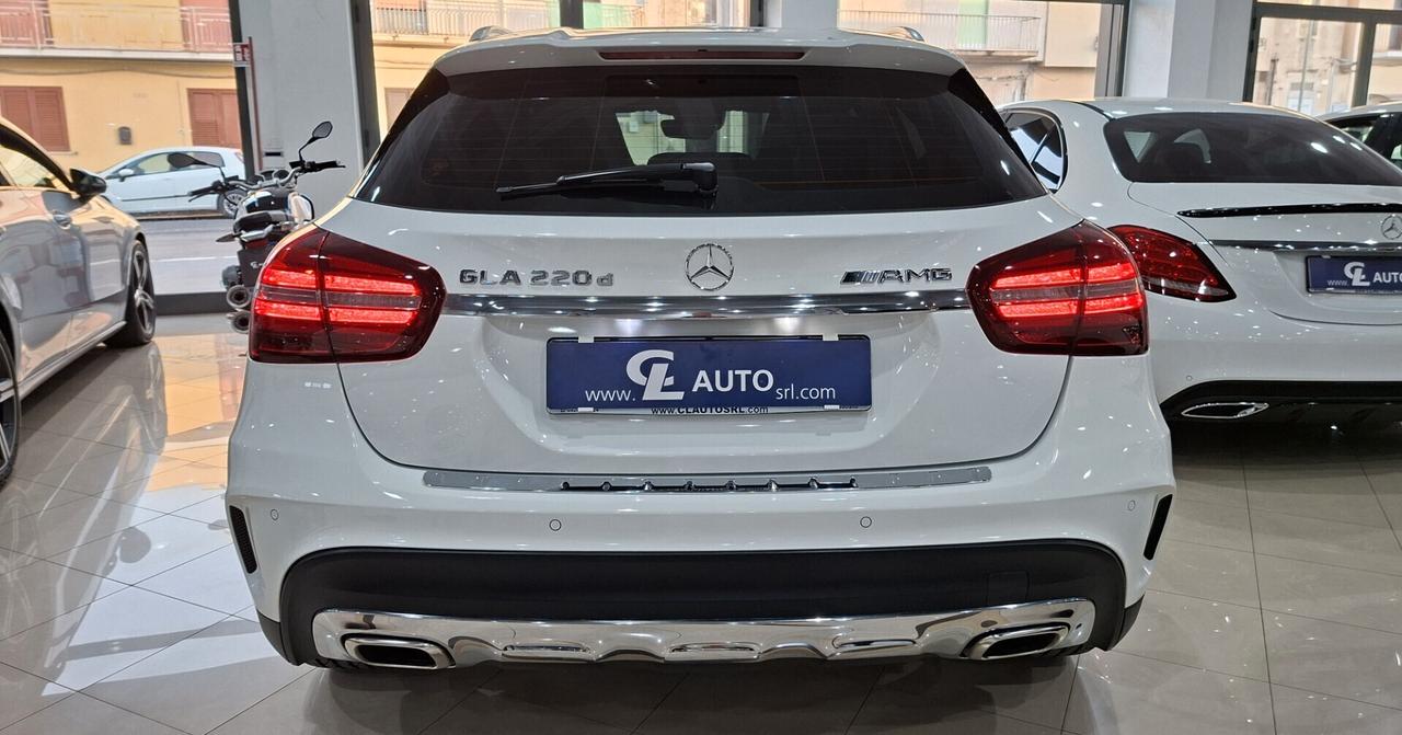Mercedes-benz GLA 220 d Aut Premium AMG 52.954Km