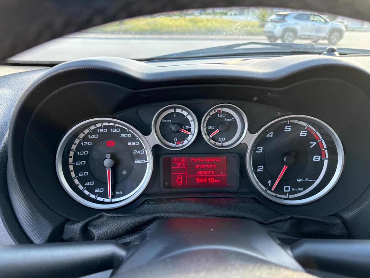 Alfa Romeo MiTo 1.4 70 CV 8V Progression