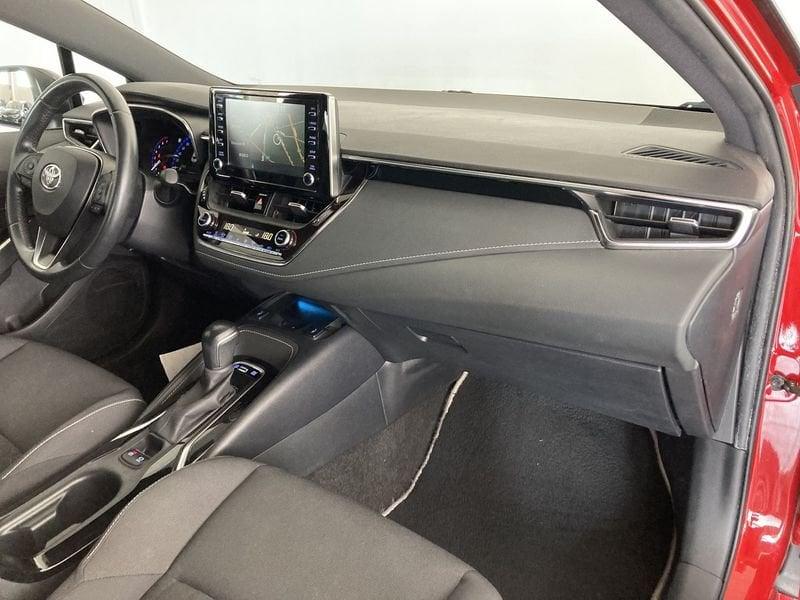 Toyota Corolla 1.8 Hybrid Style