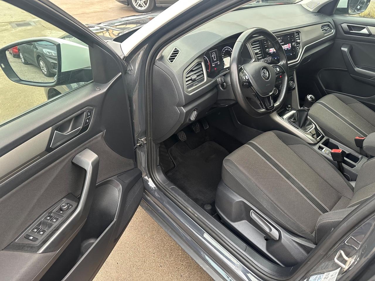 Volkswagen T-Roc 1.6 TDI SCR Advanced BlueMotion Technology