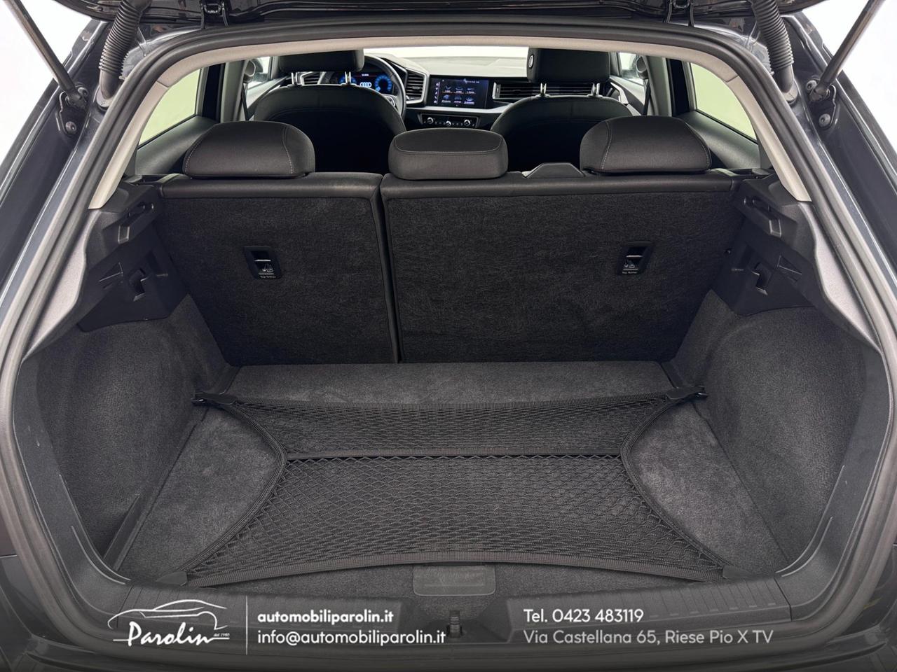 Audi A1 Sportback 25 1.0 tfsi Admired Advanced s-tronic