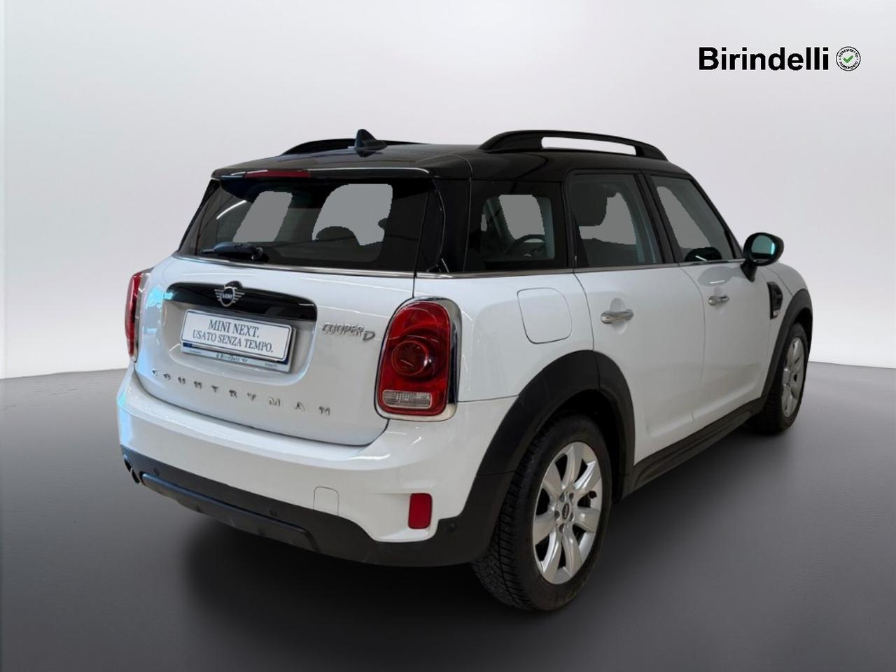 MINI Mini Countrym.(F60) - Mini 2.0 Cooper D Business Countryman Automatica
