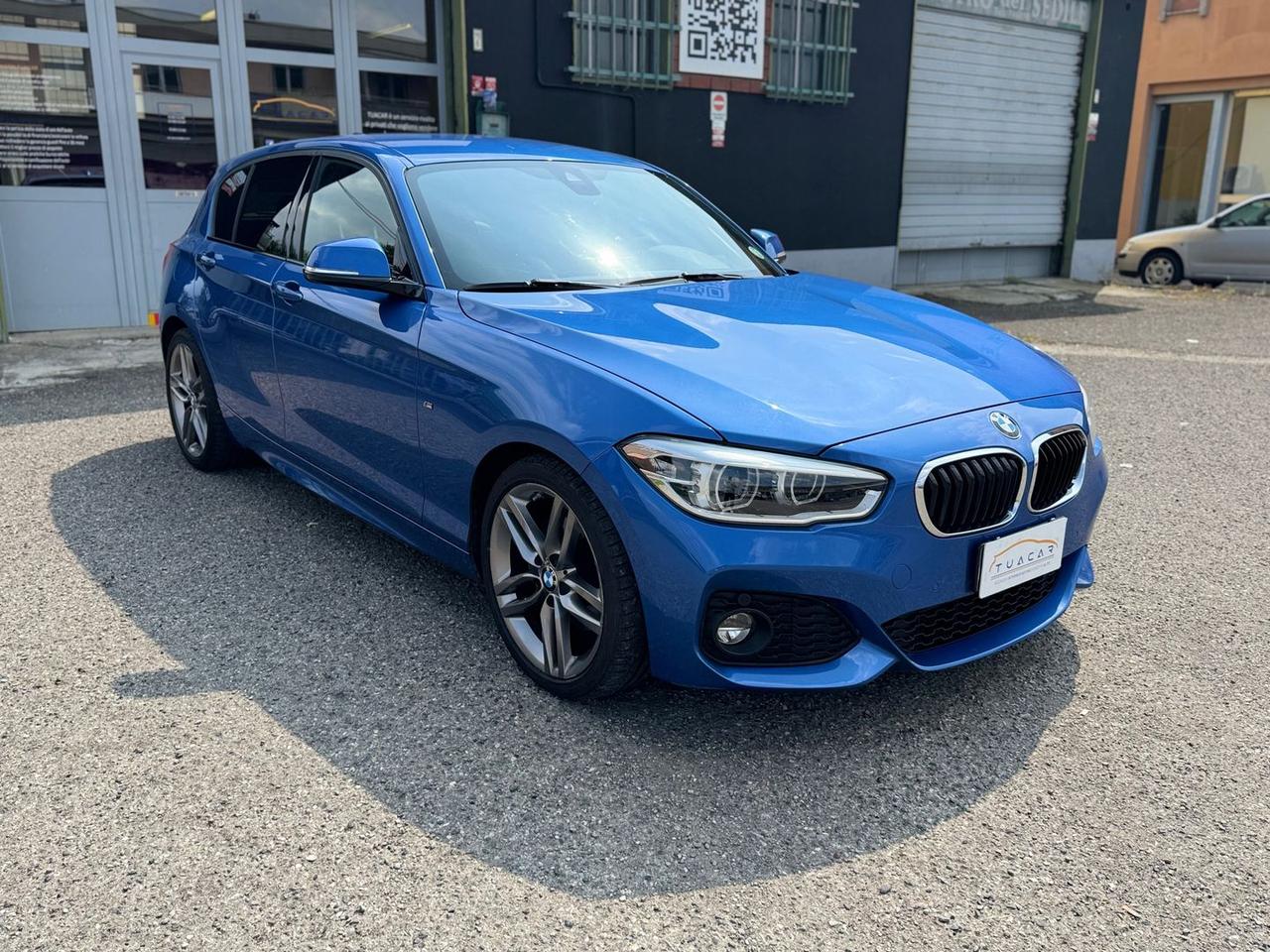 Bmw 125 M Sport 125 d