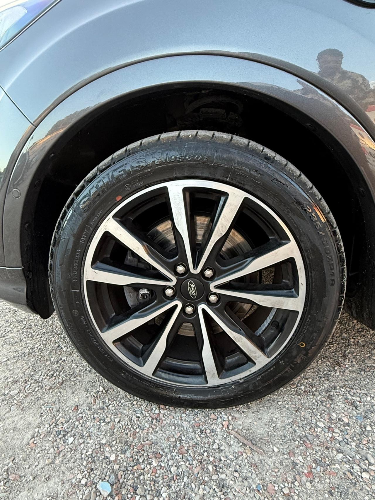 Ford Kuga 2.0 TDCI 150 CV S&S 4WD Powershift ST-Line