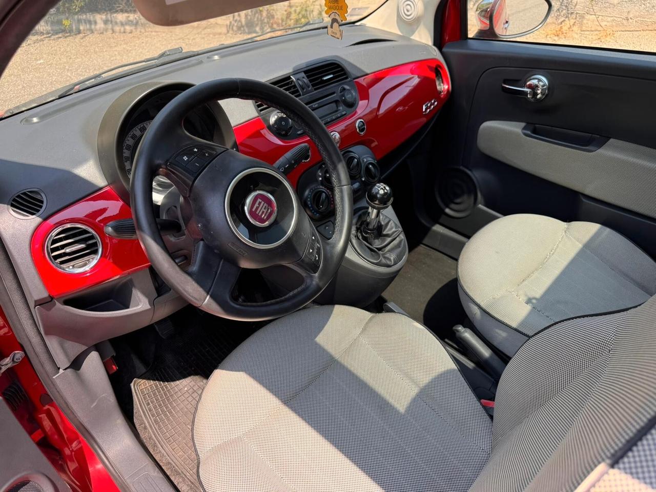 FIAT 500 1.3 LOUNGE