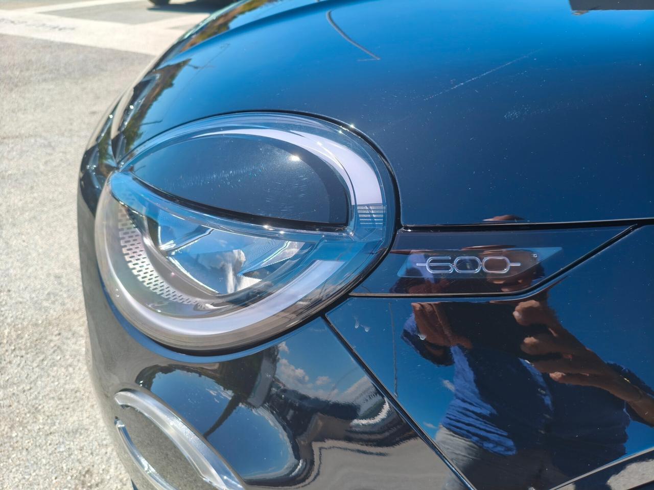 Fiat 600 Benzina 1.2 100cv Icon