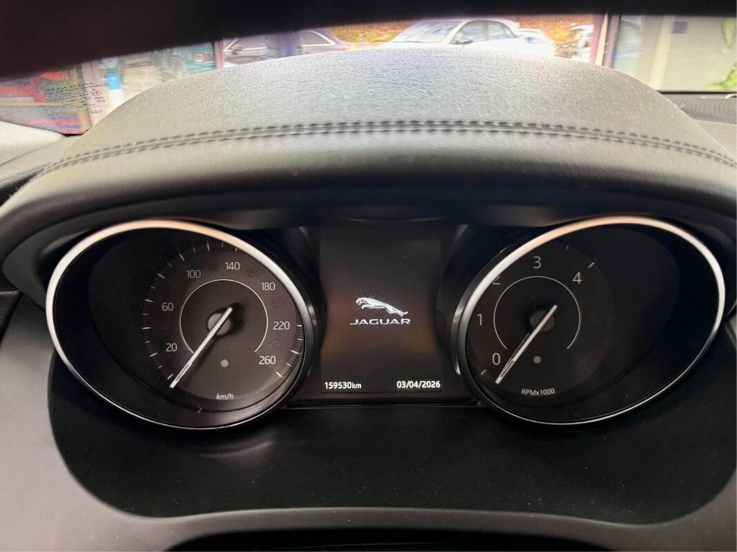 Jaguar E-Pace 2.0d i4 R-Dynamic awd 150cv auto