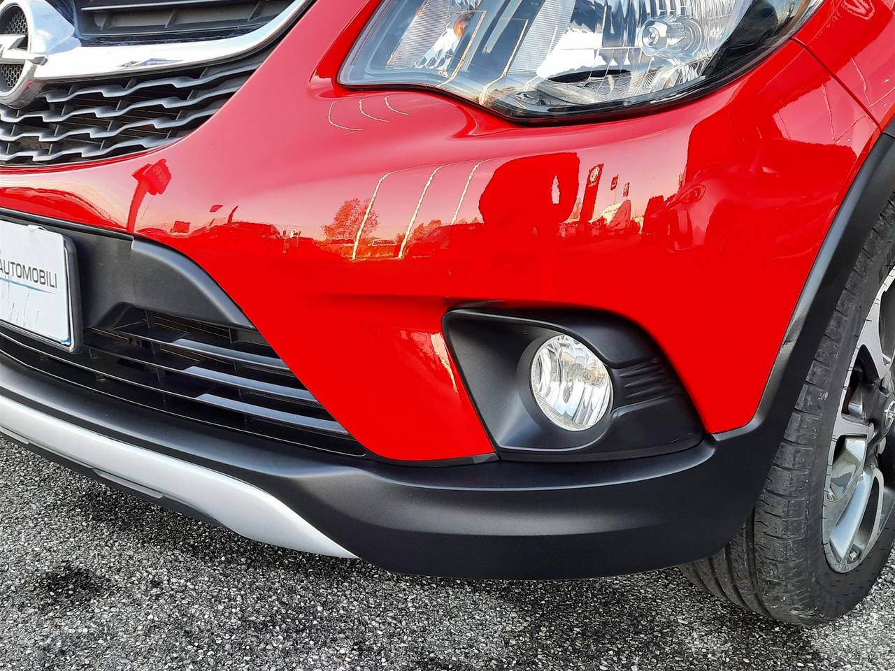 Opel Karl 1.0 73cv rocks my19