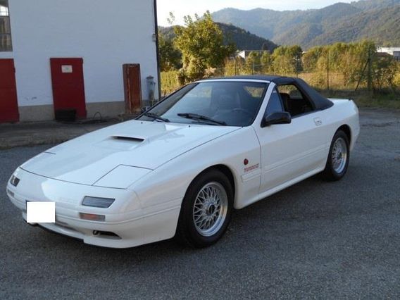 MAZDA RX 7/II CABRIOLET