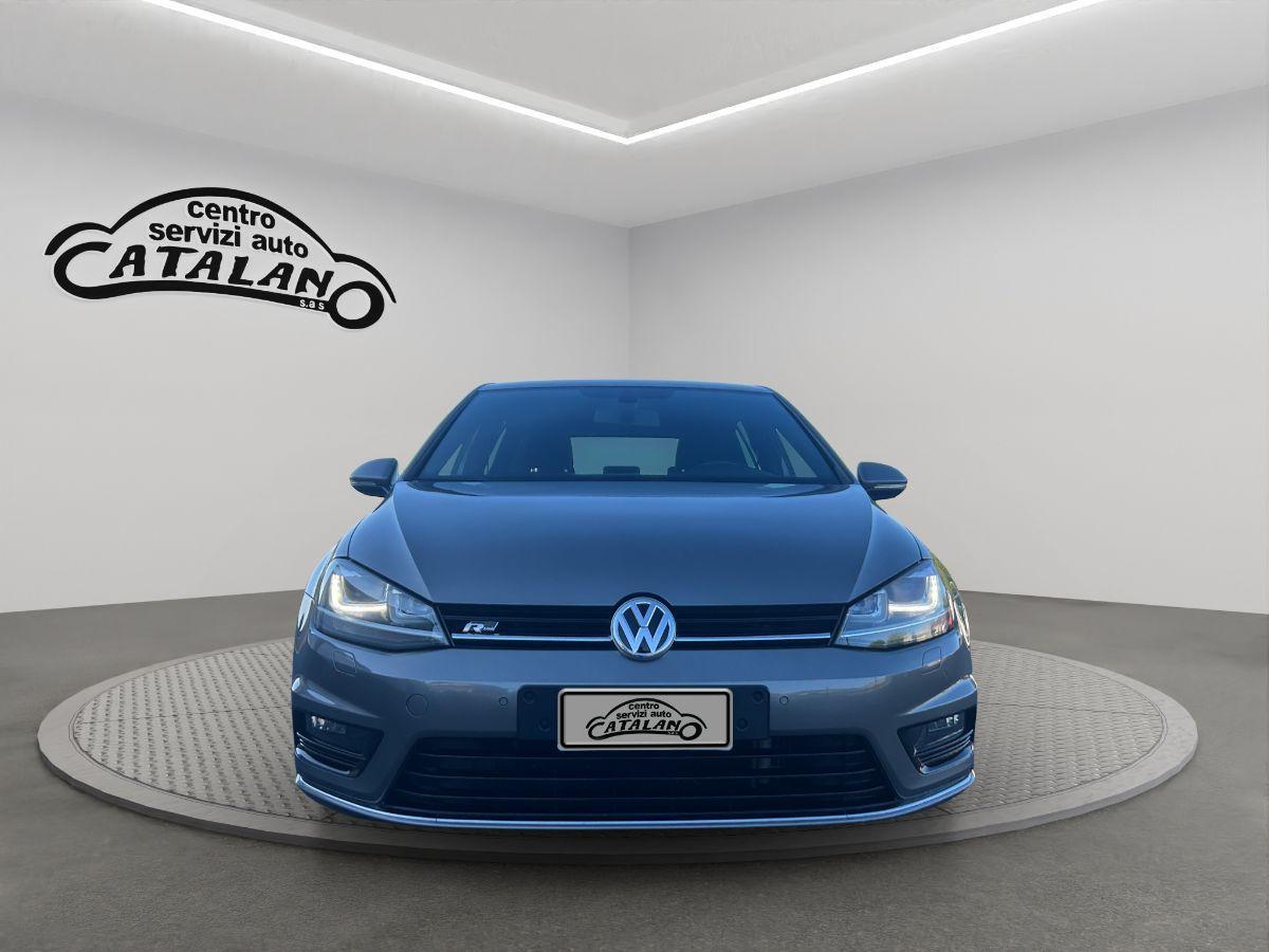 VOLKSWAGEN - Golf - 1.6 TDI 110 CV 5p. R LINE
