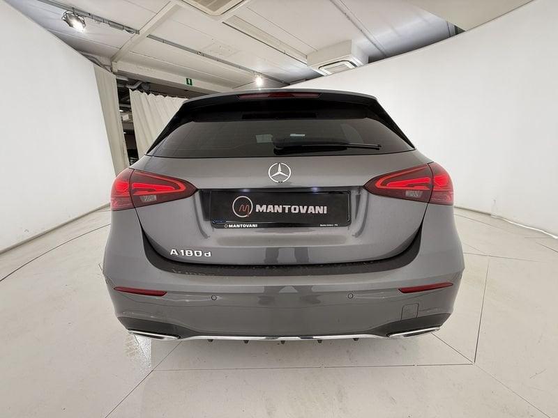 Mercedes-Benz Classe A A 180 d Automatic Premium Plus AMG Line