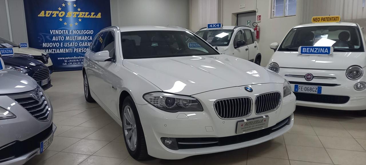 BMW XDRIVE cc. 1.995 FUTURA 218 CV. TRAZIONE INTEGRALE 5 Porte 5 Posti Cambio Automatico 7 Marce Paddle al Volante.