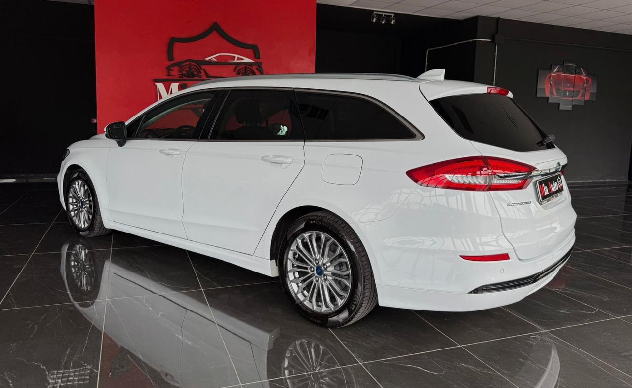 Ford Mondeo 2.0 EcoBlue 150 CV S&S aut. SW Titanium Business