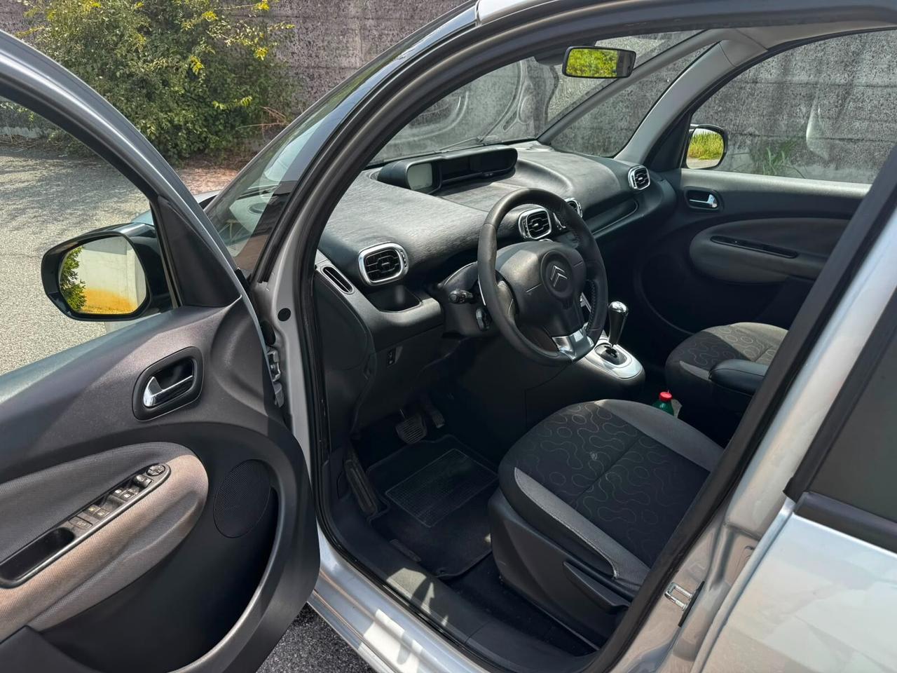 Citroën C3 Picasso 1.6 e-HDi 90 CV Automatico Exclusive