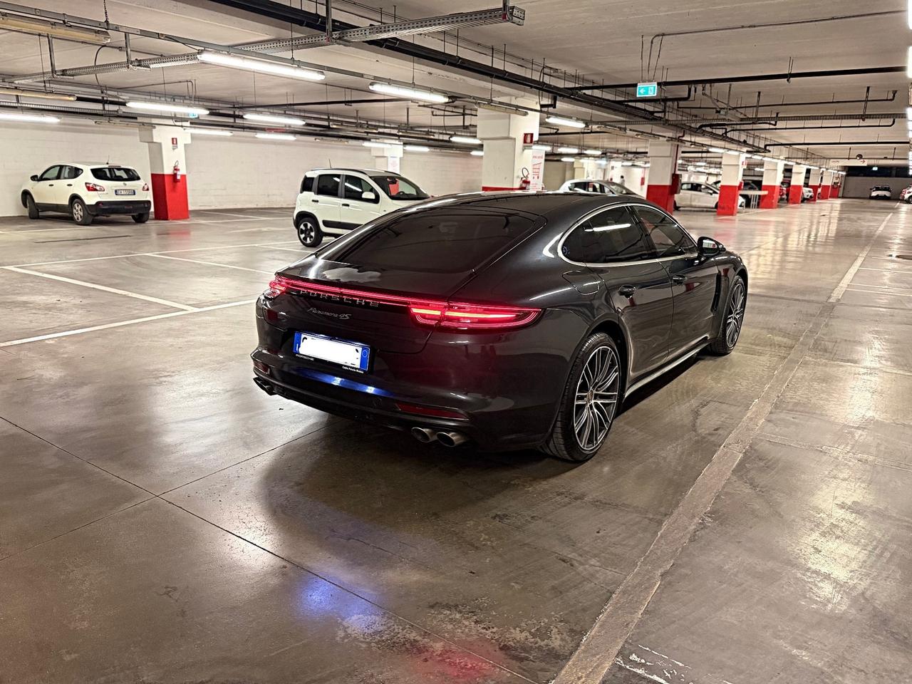 Porsche Panamera 4S Extra Full Optional Garanzia 12 Mesi