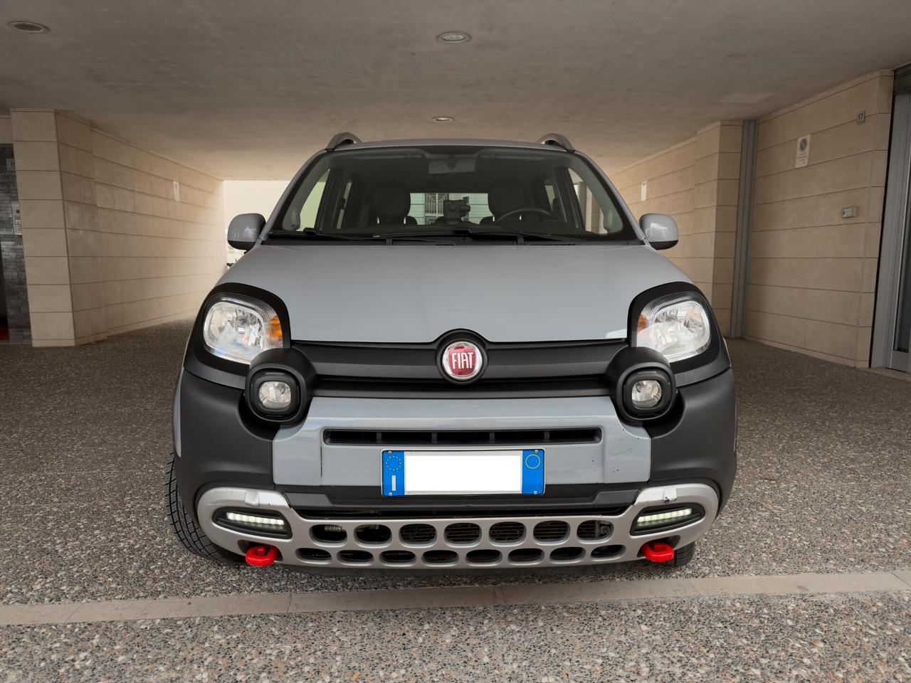 Fiat Panda 0.9 TwinAir Turbo S&S 4x4 5 posti Neopatentati