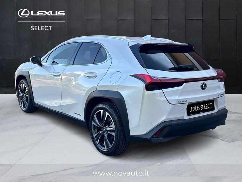 Lexus UX UX 250h 2.0 Premium 4wd cvt my20