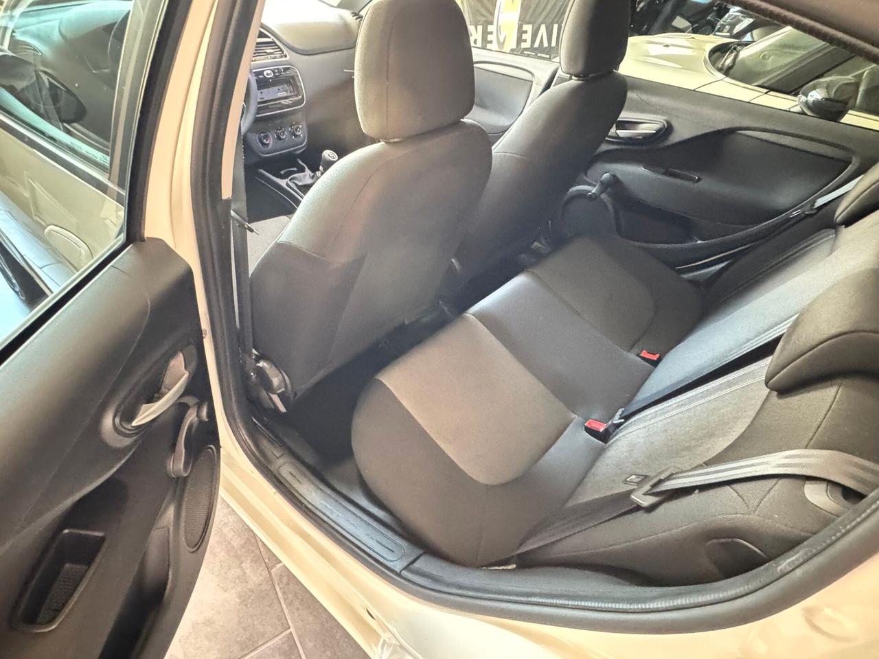 Fiat Punto Evo 1.4 5 porte S&S Dynamic NaturalPower
