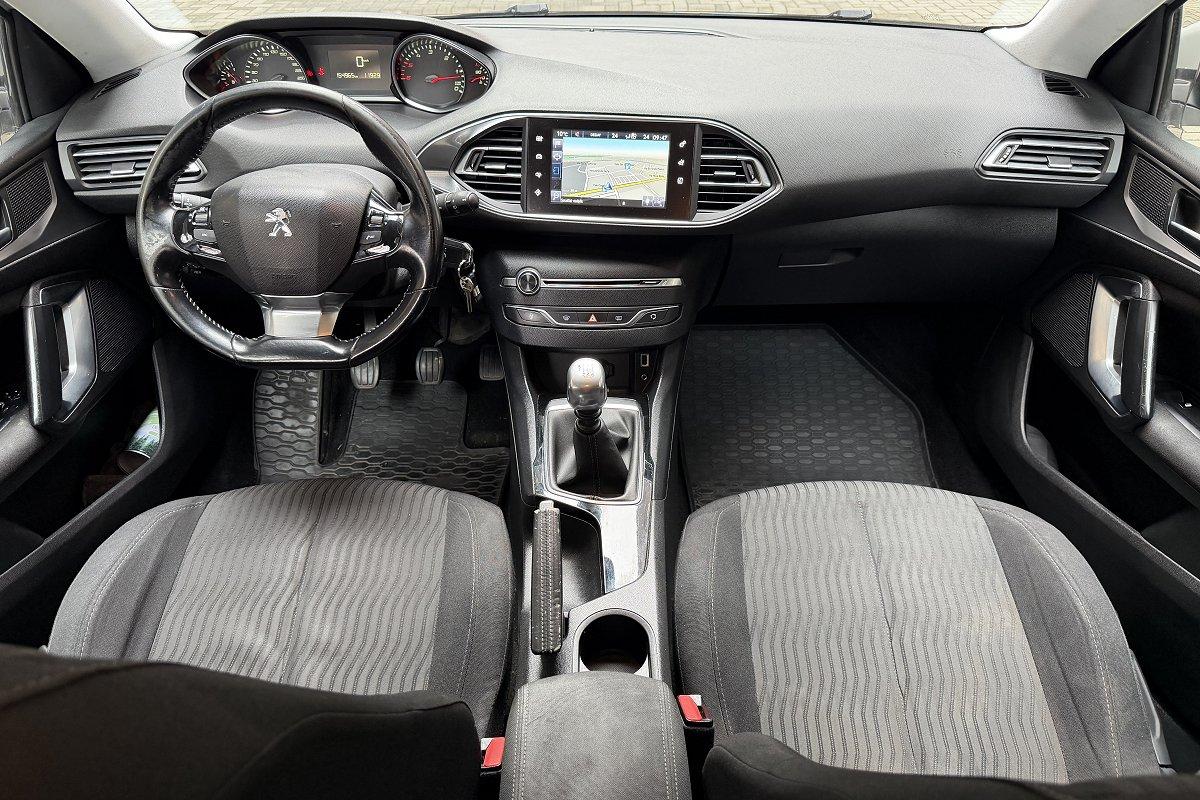 PEUGEOT 308 BlueHDi 120 S&S SW Allure