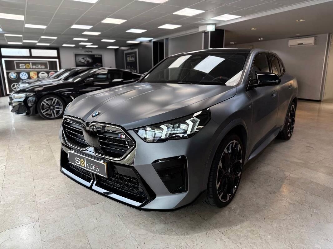 BMW X2 M Xdrive M35i Msport Pro auto