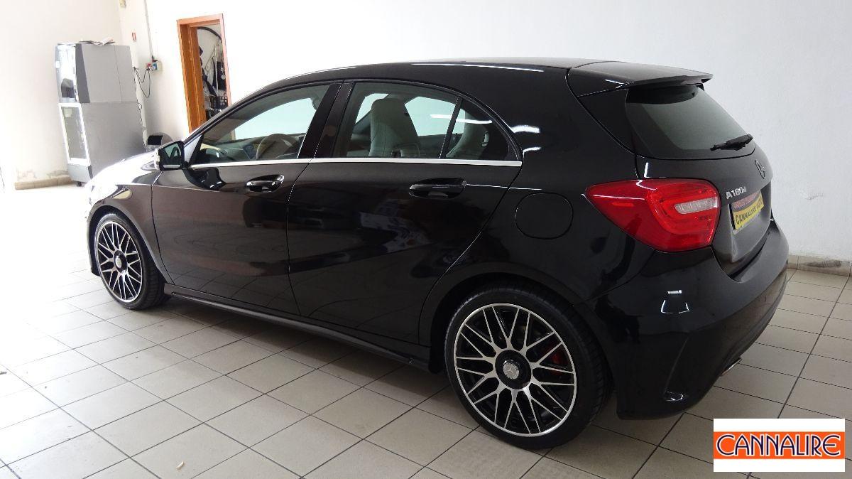 MERCEDES - Classe A - 200 CDI Premium