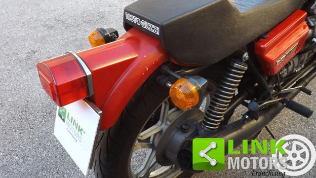 MOTO GUZZI Le Mans 850 primo lotto anno 1976 ben conservata