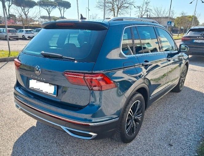 Tiguan 2.0 TDI 150 CV DSG Elegance *Vienna My 2022