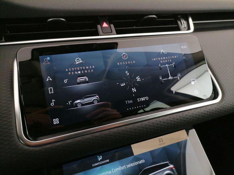 Land Rover Range Rover Evoque 2.0d i4 mhev S awd 163cv auto