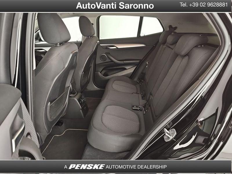 BMW X2 X2 sDrive18i Business-X