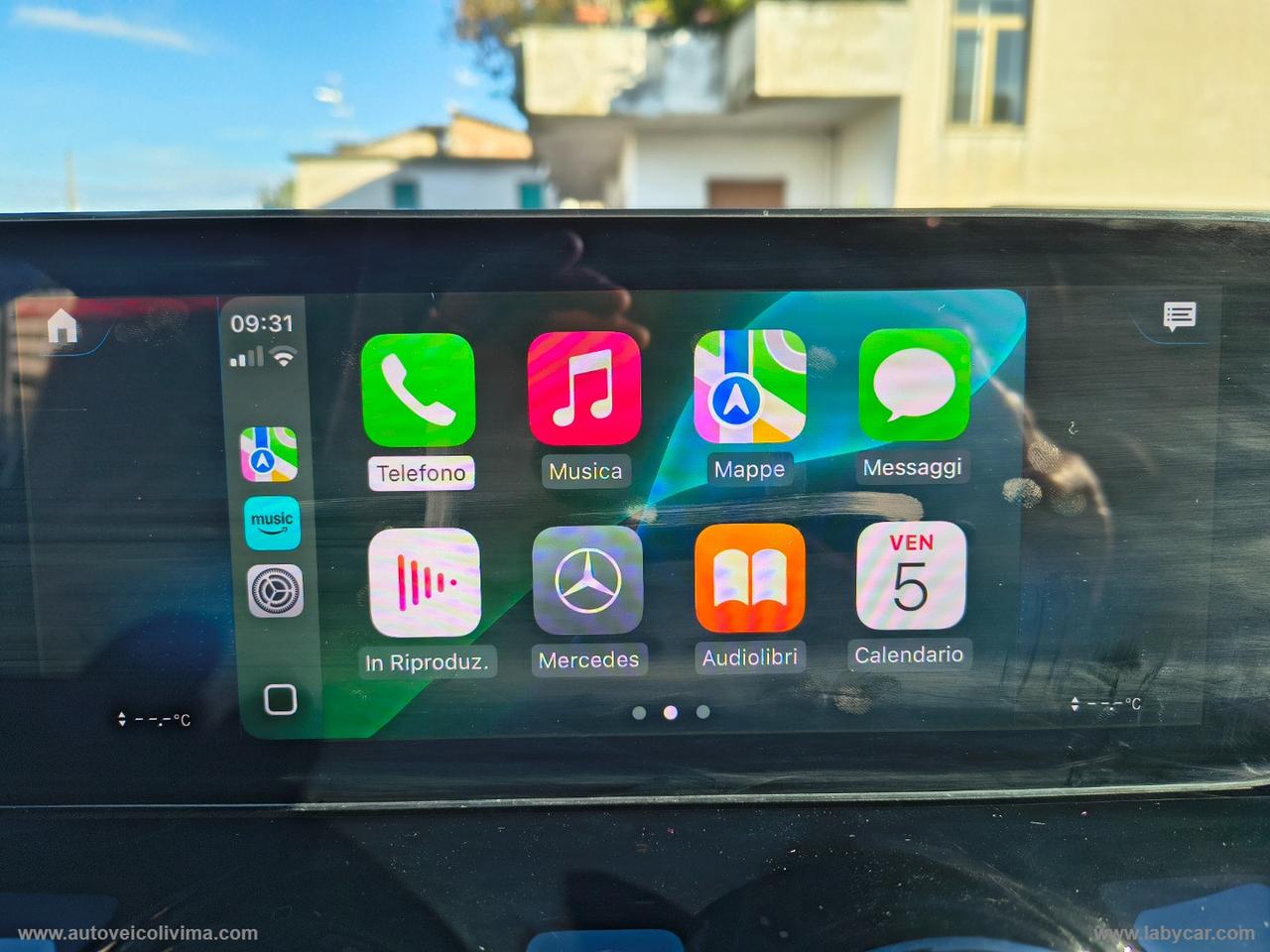 MERCEDES-BENZ GLA 200 d Automatic Sport Plus