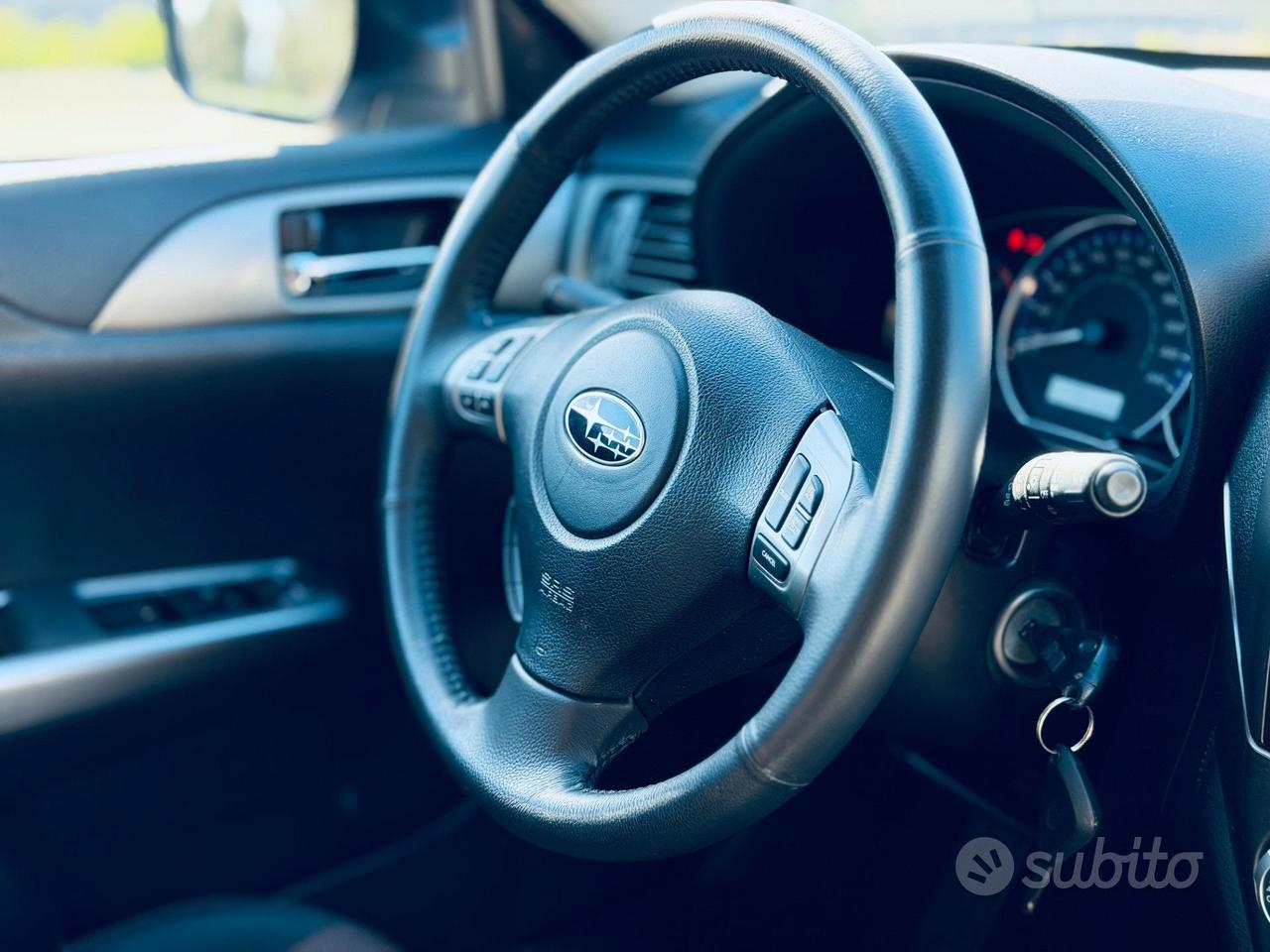 Subaru Impreza 2.0D Sport Dynamic MANIACALE