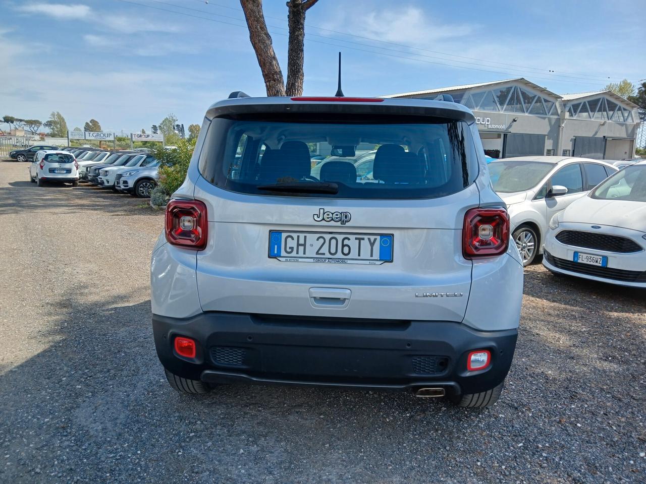 Jeep Renegade 1.0 T3 Limited
