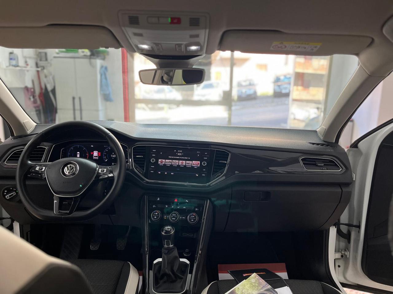 Volkswagen T-Roc 1.6 TDI SCR Advanced BlueMotion Technology