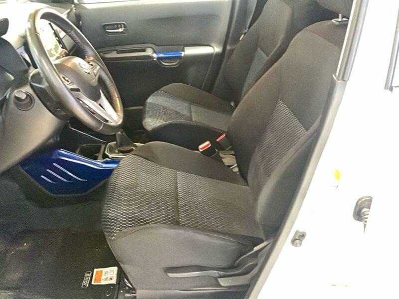 Suzuki Ignis Ignis 1.2 Hybrid Top