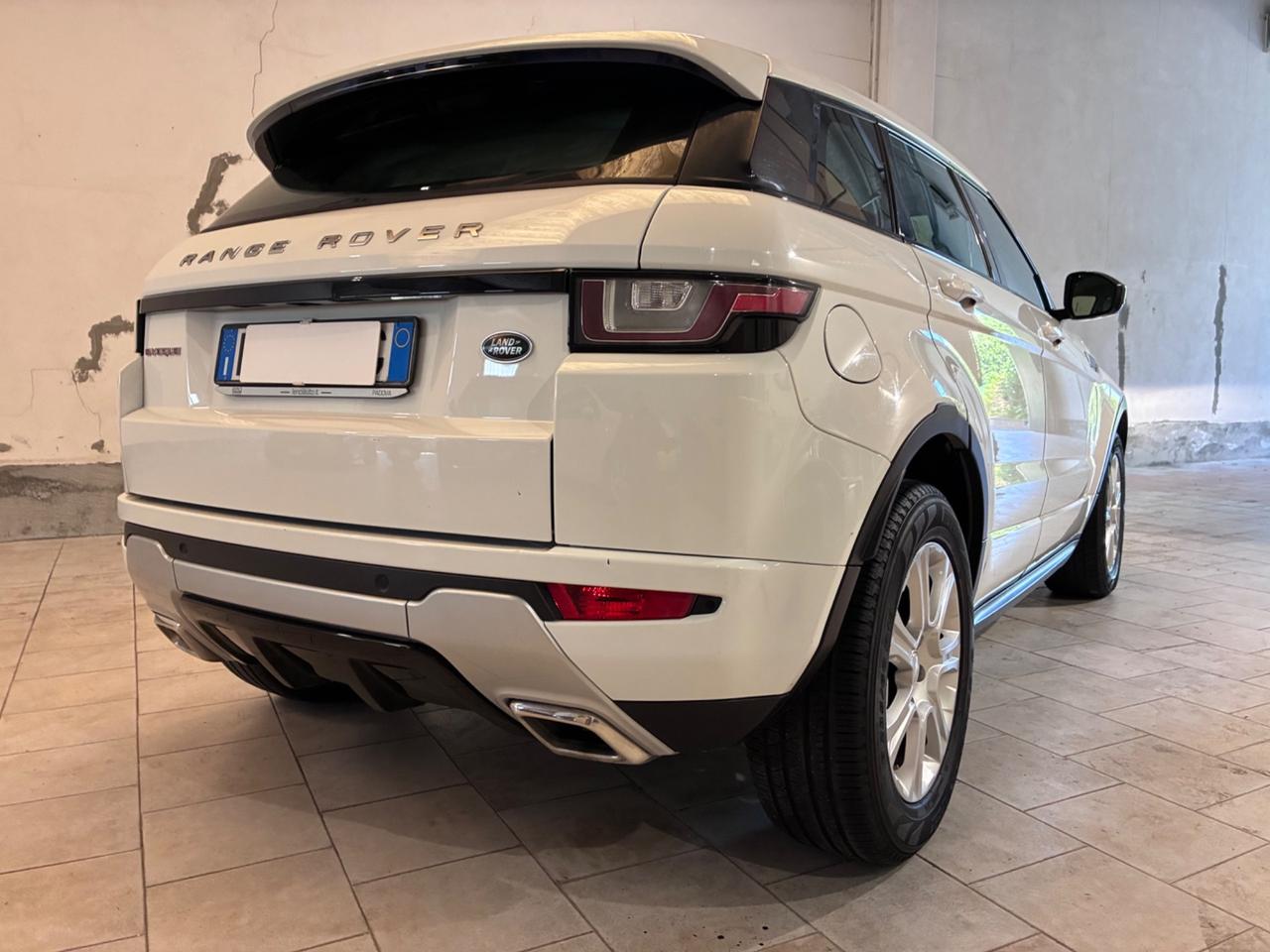 Evoque150 CV 5p. SE Dynamic MOTORE RUMOROSO