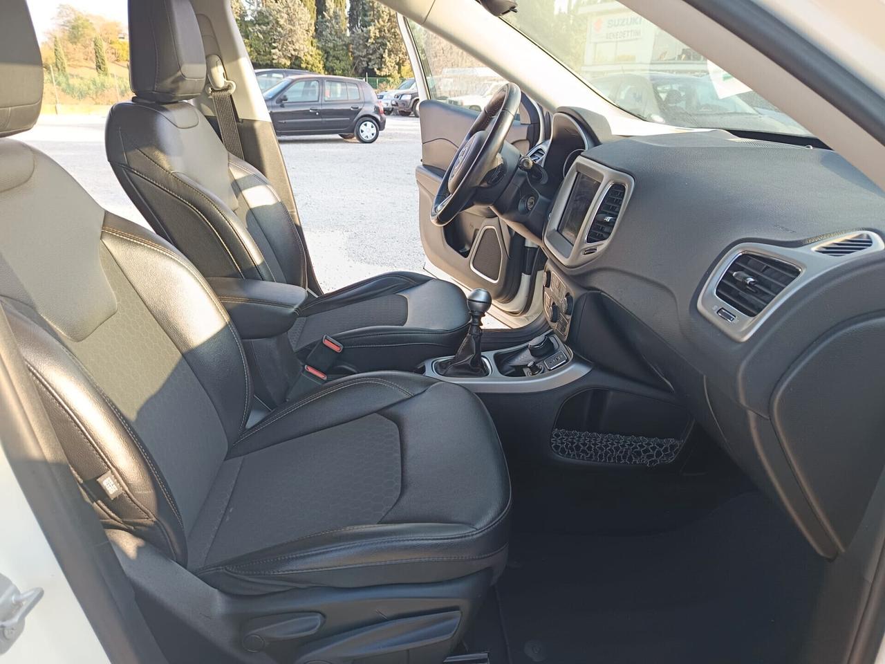 Jeep Compass 2.0 Multijet II 4WD TUA A 245€/MESE