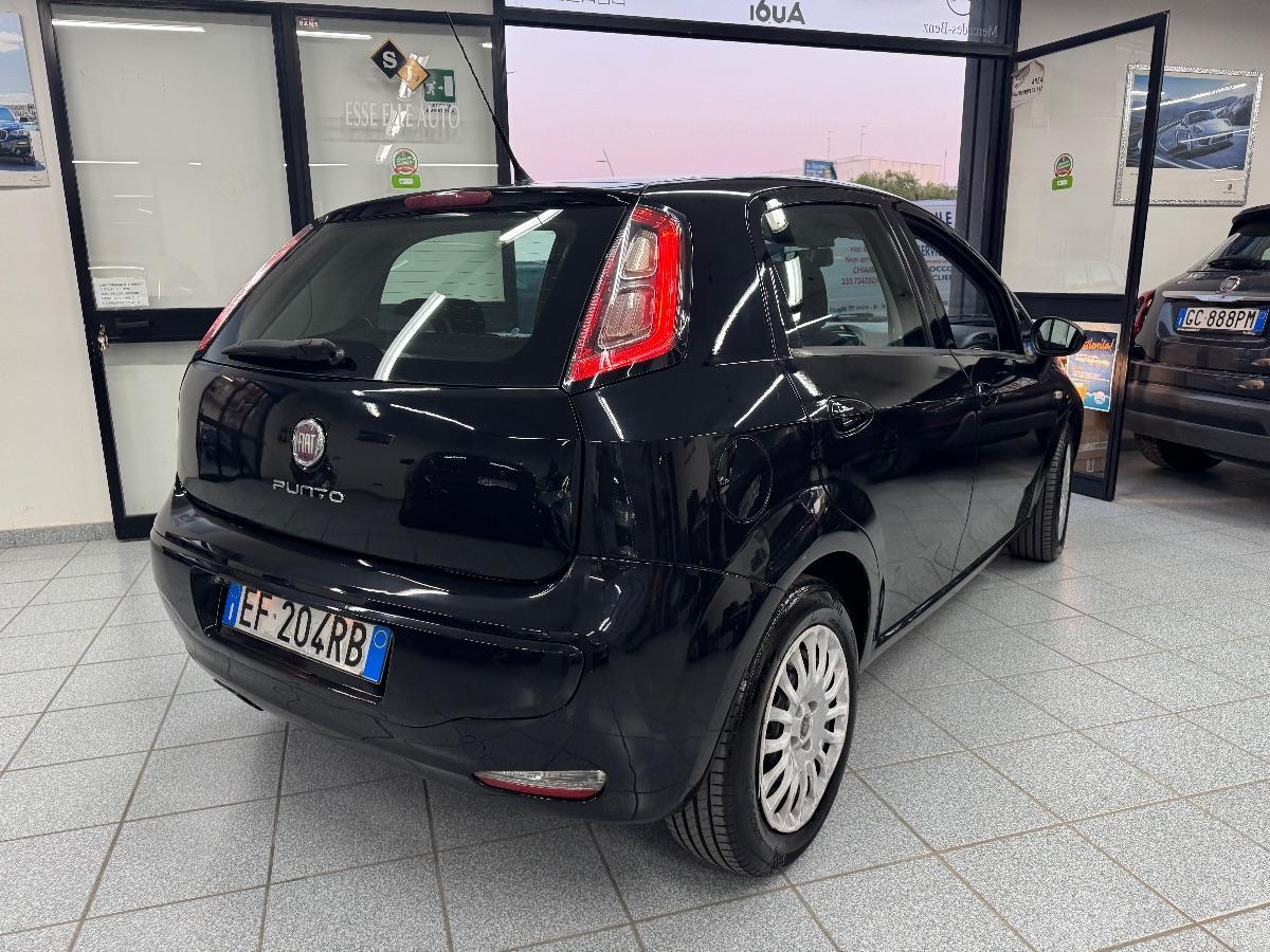 FIAT - Punto Evo - 1.3 Mjt 75CV 5p. Dynamic