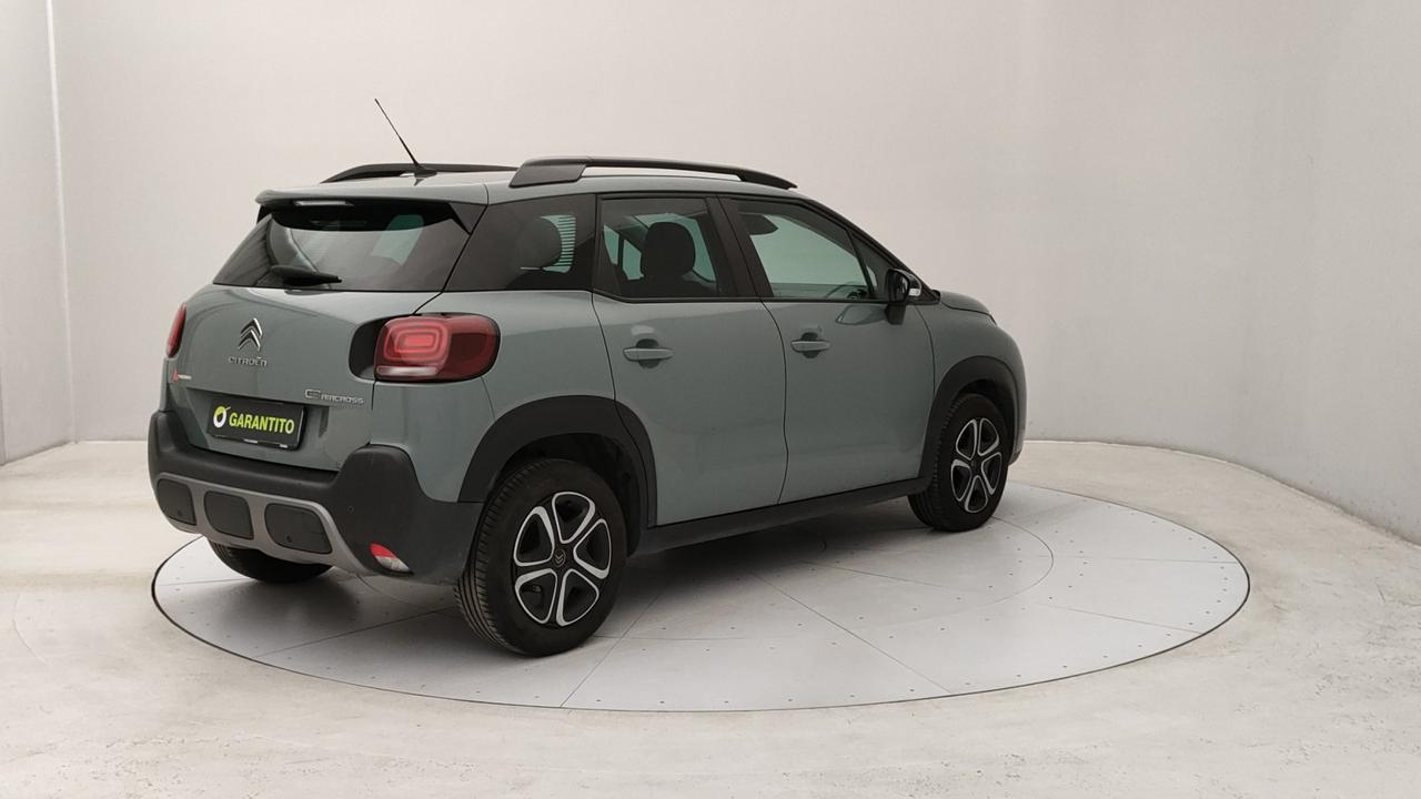 CITROEN C3 Aircross I 2021 - C3 Aircross 1.2 puretech Feel s&s 110cv