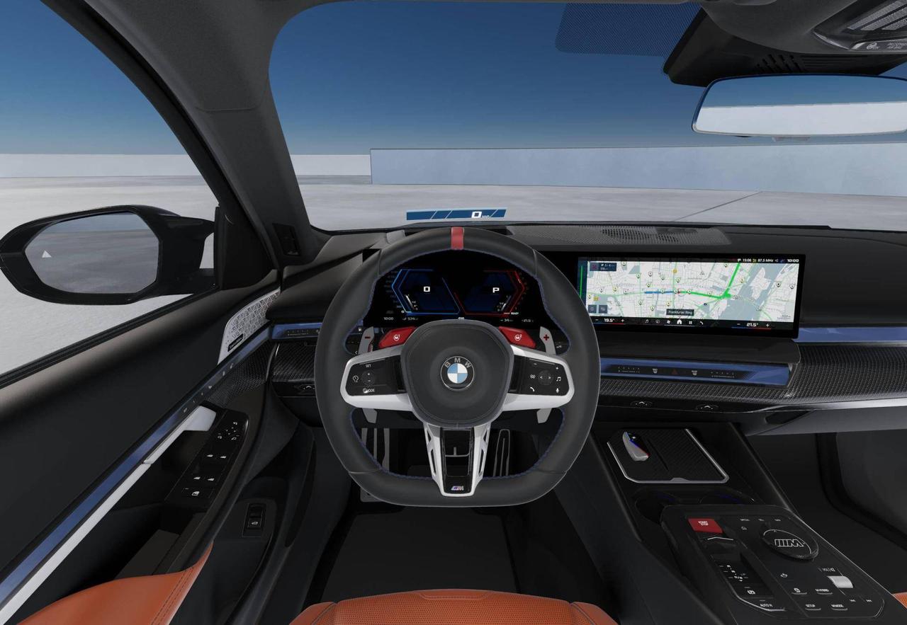 BMW Serie 5 M5 Touring