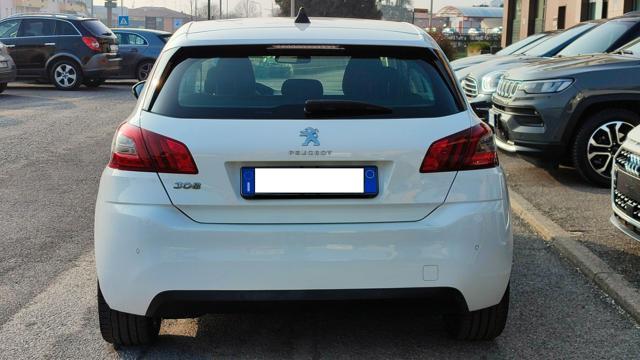 PEUGEOT 308 Hdi 120cv EAT6 ALLURE NAVI-PDC-CARPLAY-ANDROID