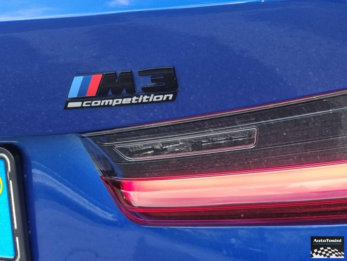 BMW - Serie 3 Touring - M3 Touring M xDrive Competition