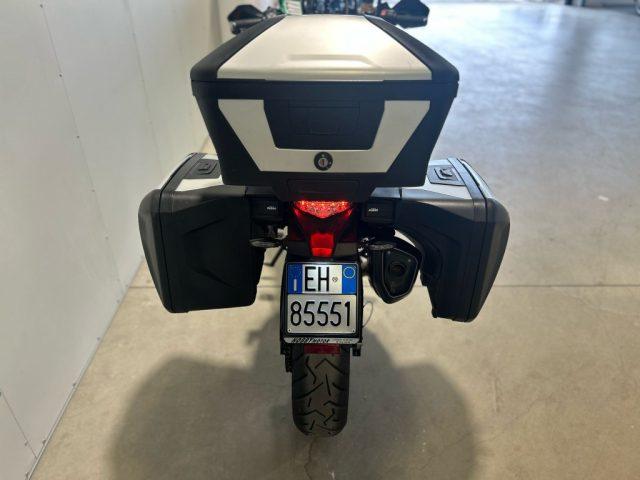 KTM 1290 Super Adventure KTM 1290 SUPER ADVENTURE S - TRIS VALIGIE