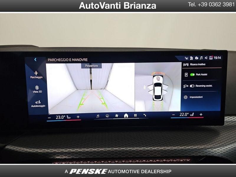 BMW Serie 4 420d Gran Coupe mhev 48V LCI xdrive MSport Pro
