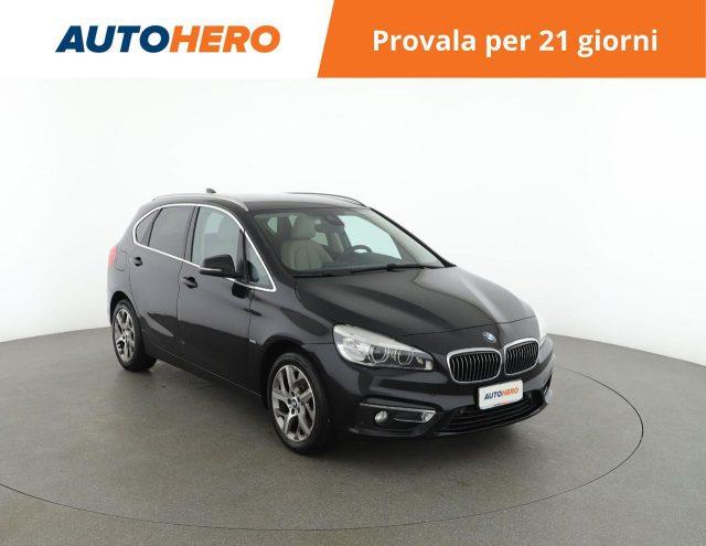 BMW 218 d Active Tourer Advantage