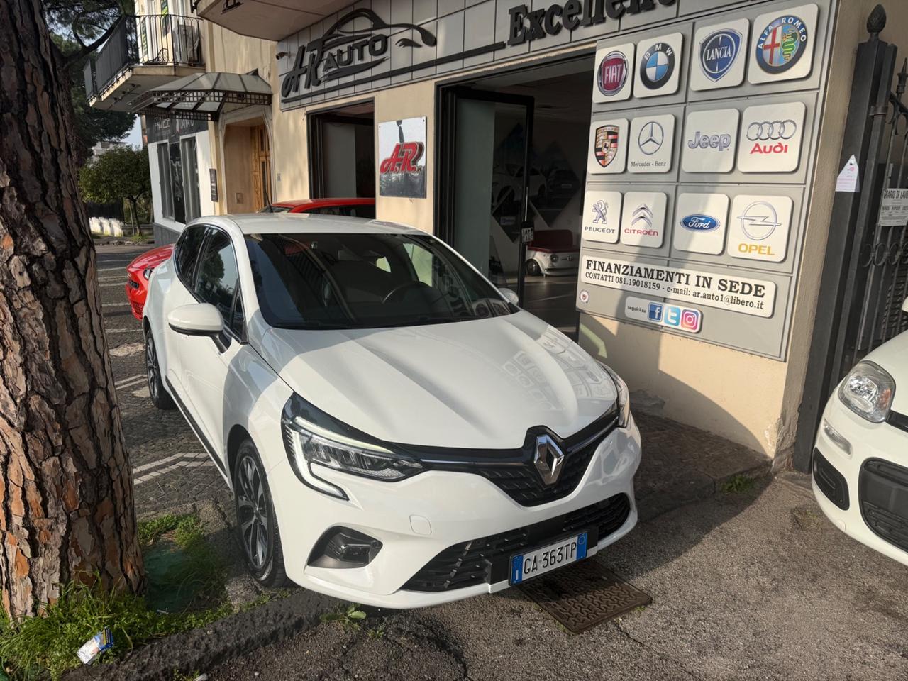 Renault Clio Blue dCi 85 CV 5 porte Intens